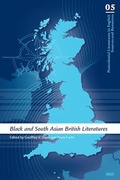 Cover: Black and South Asian British Literatures - WVT Wissenschaftlicher Verlag Trier