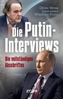 Cover: Die Putin-Interviews - Kopp Verlag