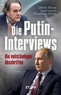 Cover: Die Putin-Interviews - Kopp Verlag