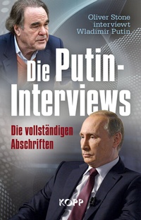 Enlarge image Cover: Die Putin-Interviews - Kopp Verlag