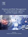 Cover: Financeand Risk Management forInternational Logistics and theSupply Chain - Elsevier