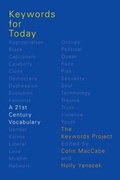 Cover: Keywords for Today - OUP eBook