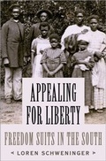 Cover: Appealing for Liberty - OUP eBook