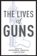 Cover: The Lives of Guns - OUP eBook