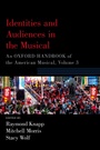 Cover: Identities and Audiences in the Musical - OUP eBook