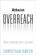 Cover: Atheist Overreach - OUP eBook