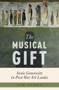 Cover: The Musical Gift - OUP eBook