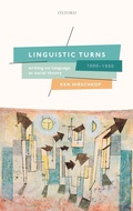 Cover: Linguistic Turns, 1890-1950 - Oxford University Press