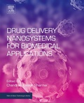 Cover: Drug Delivery Nanosystems for Biomedical Applications - Elsevier