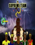 Cover: The Supreme Team - Lulu.com