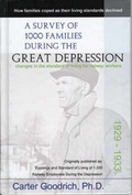 Cover: A Survey of 1000 Families During the Great Depression - Seven Suns Distribution