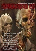 Cover: Outpost 28 - Elvelon Press