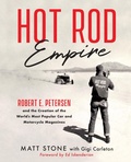 Cover: Hot Rod Empire - Motorbooks