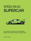Cover: Speed Read Supercar: Volume 6 - Motorbooks