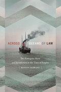 Cover: Across Oceans of Law - De Gruyter