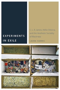 Enlarge image Cover: Experiments in Exile - American Literatures Initiative