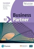 Cover: Business Partner B2 Upper Intermediate Student Book w/MyEnglishLab, 1e - Pearson Education Limited