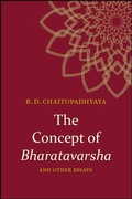 Cover: The Concept of Bharatavarsha and Other Essays - De Gruyter