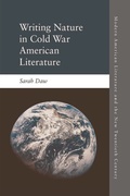 Cover: Writing Nature in Cold War American Literature - Edinburgh University Press
