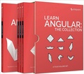Cover: Learn Angular: The Collection - SitePoint