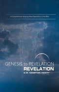 Cover: Genesis to Revelation: Revelation Participant Book - Abingdon Press