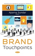 Cover: Brand Touchpoints - Nova Science Publishers