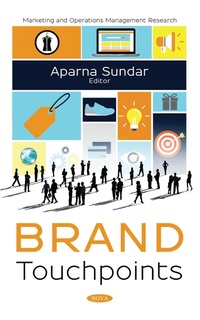 Enlarge image Cover: Brand Touchpoints - Nova Science Publishers