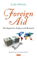 Cover: Foreign Aid: Developments, Analyses and Research - Nova Science Publishers
