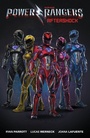 Cover: Saban's Power Rangers: Aftershock - Boom Entertainment
