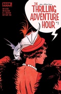 Cover: The Thrilling Adventure Hour #2 - Boom Entertainment