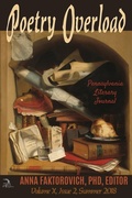 Cover: Poetry Overload - Anaphora Literary Press