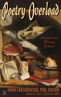 Enlarge image Cover: Poetry Overload - Anaphora Literary Press