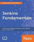 Cover: Jenkins Fundamentals - Packt Publishing