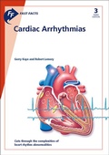 Cover: Fast Facts: Cardiac Arrhythmias - S. Karger Publishers Ltd