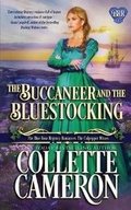 Cover: The Buccaneer and the Bluestocking - Blue Rose Romance LLC
