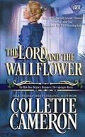 Cover: The Lord and the Wallflower - Blue Rose Romance LLC
