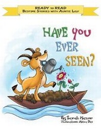 Enlarge image Cover: Have You Ever Seen - MazorBooks