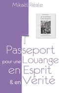 Cover: Passeport pour une louange en Esprit et en Verite - BoD - Books on Demand