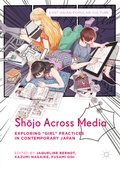 Cover: Shojo Across Media - Palgrave Macmillan
