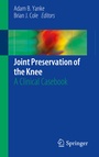 Cover: Joint Preservation of the Knee - Springer