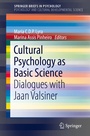 Cover: Cultural Psychology as Basic Science - Springer