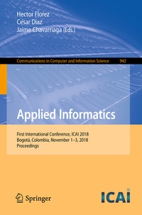 Abbildung von: Applied Informatics - Springer