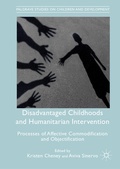 Cover: Disadvantaged Childhoods and Humanitarian Intervention - Palgrave Macmillan