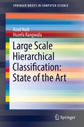 Cover: Large Scale Hierarchical Classification: State of the Art - Springer