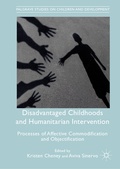 Cover: Disadvantaged Childhoods and Humanitarian Intervention - Palgrave Macmillan