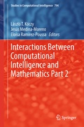 Cover: Interactions Between Computational Intelligence and Mathematics Part 2 - Springer