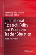 Cover: International Research, Policy and Practice in Teacher Education - Springer