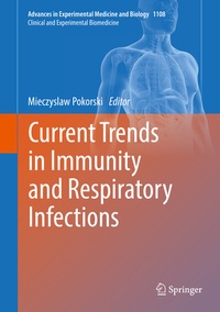 Abbildung von: Current Trends in Immunity and Respiratory Infections - Springer