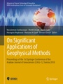 Cover: On Significant Applications of Geophysical Methods - Springer