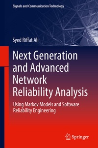 Abbildung von: Next Generation and Advanced Network Reliability Analysis - Springer